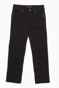 Silver - Boys Skinny Fit Pant