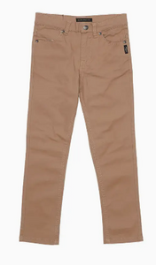 Silver - Boys Skinny Fit Pant