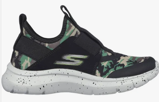 Skechers- Skech Fast Camo