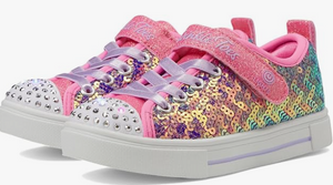 Skechers- Twinkle Sparks Sequin Party