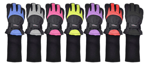 Snow Stoppers - Ski & Snowboard Gloves