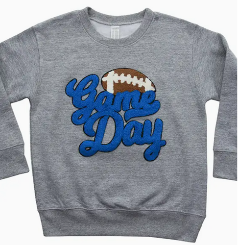 Sparkle Sisters - Game Day Sweatshirt