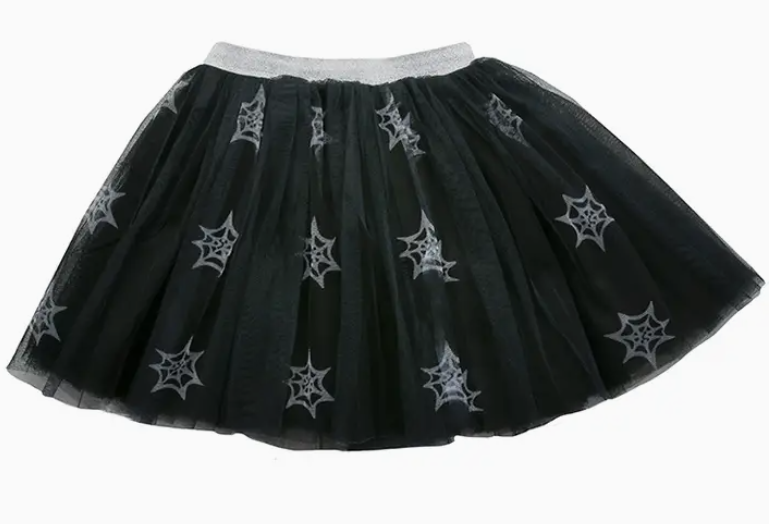 Sparkle Sisters-  Spider Web Tutu