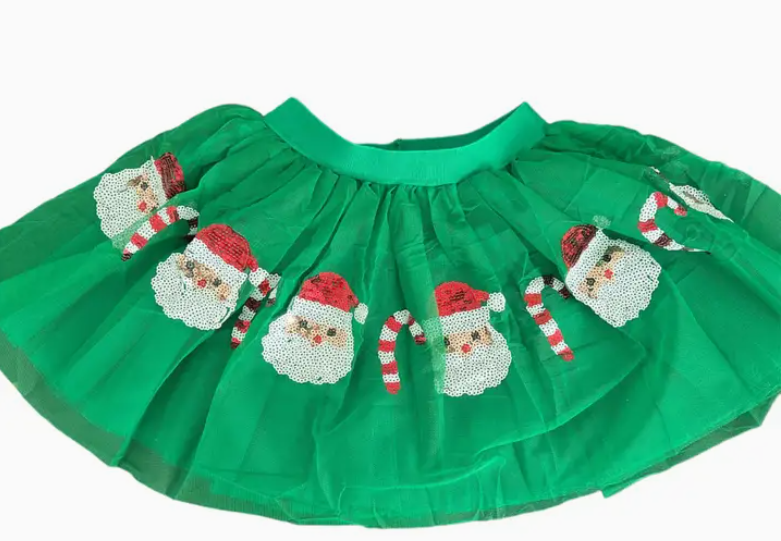 Sparkle Sisters - Christmas TUTU (More Colors)