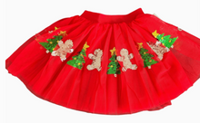 Load image into Gallery viewer, Sparkle Sisters - Christmas TUTU