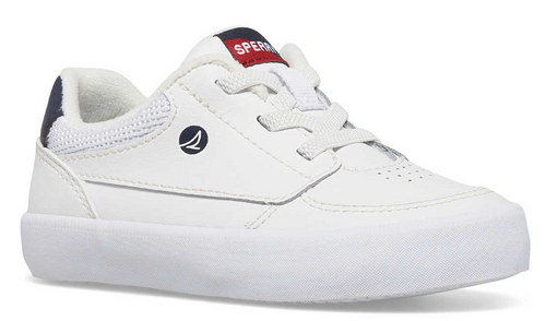 Sperry - Boardwalk White Sneaker