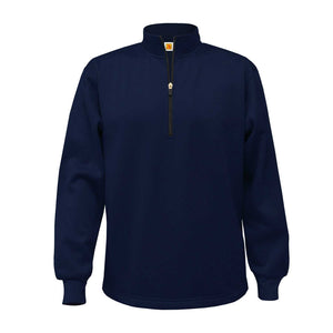 St. Mary Quarter Zip with Logo