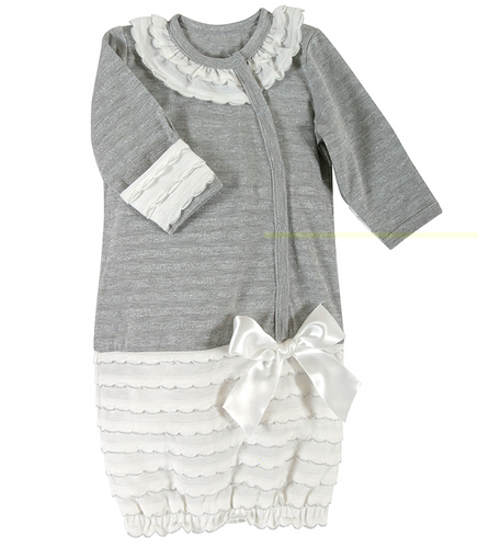 Stephan Baby - Shimmer Gown