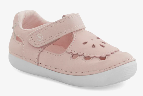 Stride Rite - SM Pink Noelle Sandal