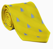 Load image into Gallery viewer, Summer Ties - Silk Tie (More Colors)