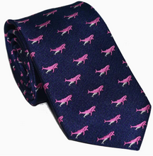Load image into Gallery viewer, Summer Ties - Silk Tie (More Colors)