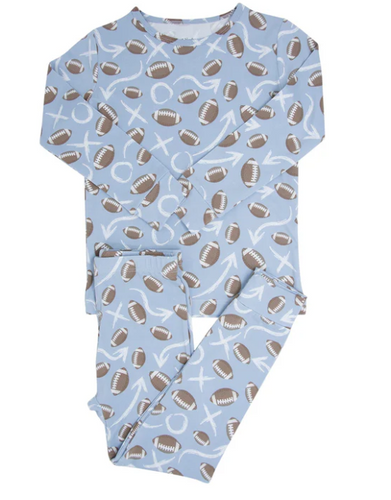 Sweet Bamboo  - 2 Piece Boys Pajamas