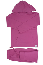 Load image into Gallery viewer, Sweet Bamboo Hooded Jogger Set (More Colors)