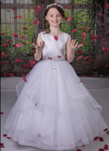 Load image into Gallery viewer, Sweetie Pie Collection - Communion Dress Floor Length 4050