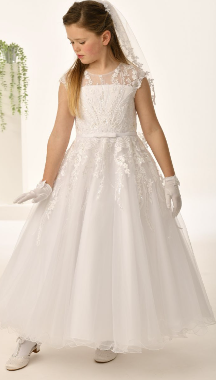 Sweetie Pie Collection - Communion Dress 5007