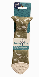 Tasty Tie - Baby Teething Tie (More Colors)