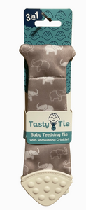 Tasty Tie - Baby Teething Tie (More Colors)