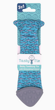 Load image into Gallery viewer, Tasty Tie - Baby Teething Tie (More Colors)