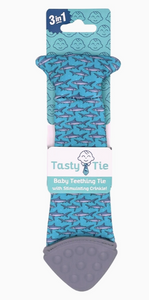 Tasty Tie - Baby Teething Tie (More Colors)