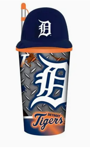 Detroit Tigers Drinking Cup