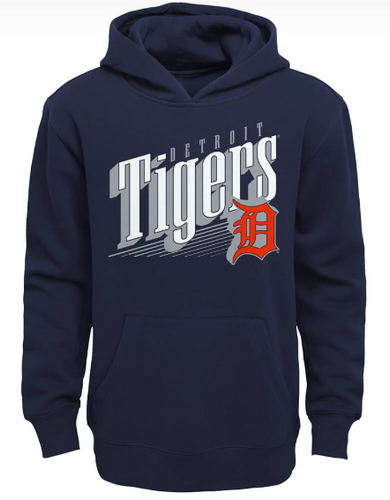 Outerstuff - Detroit Tigers Hoodie