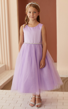 Load image into Gallery viewer, Tip Top - Beaded Sash Dress (More Colors)