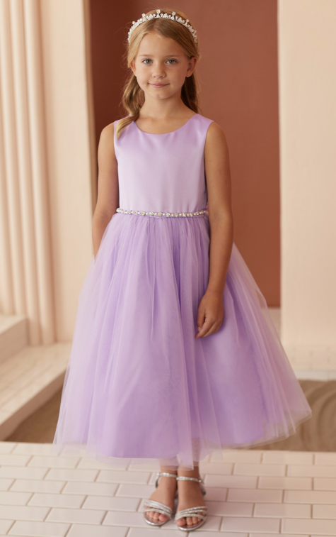 Tip Top - Beaded Sash Dress (More Colors)