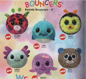 TY - Beanie Bouncers (More Options)