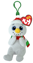 Load image into Gallery viewer, Beanie Bellies - Key Chain/ Clip (More Styles)