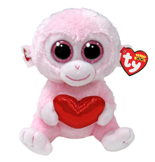 Ty - Beanie Boo's Small Plush (More Options)