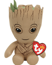 Load image into Gallery viewer, Ty - Marvel Beanie Buddies Medium