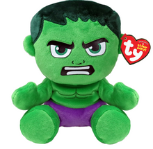Load image into Gallery viewer, Ty - Beanie Baby Small Marvel (More Options)