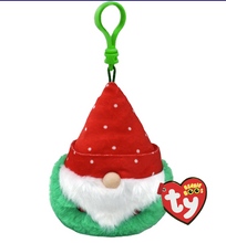 Load image into Gallery viewer, Beanie Bellies - Key Chain/ Clip (More Styles)