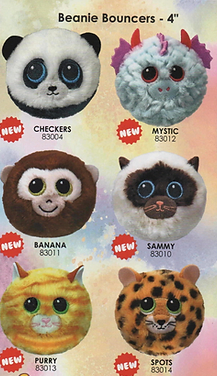 TY Beanie Bouncers Connie s Children s Shop