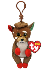 Load image into Gallery viewer, Beanie Bellies - Key Chain/ Clip (More Styles)