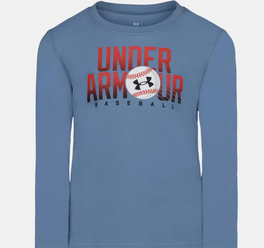 Under Armour - LS Baseball T