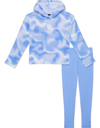 Under Armour - Fuzzy Hoodie And Pant Set
