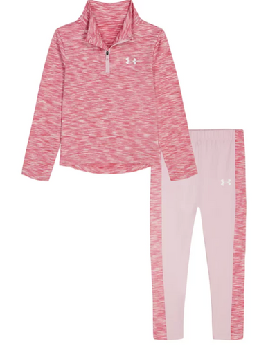 Under Armour - Pink Set