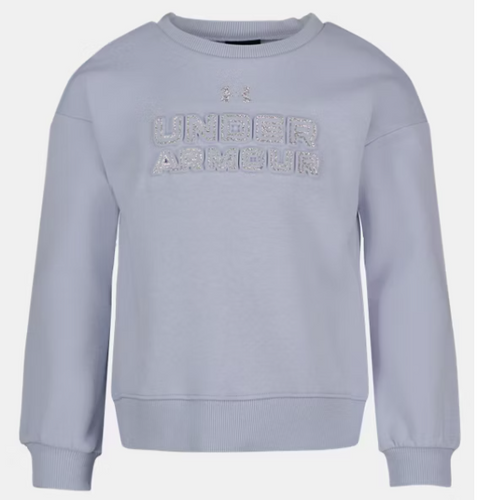 Under Armour - Lt Blue Sweatshirt