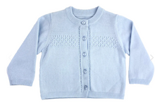 Load image into Gallery viewer, Zubels - Diamond Cardigan Sweater