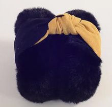 Load image into Gallery viewer, Accity - Two Tone Folding Earmuffs (More Colors)