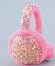 Load image into Gallery viewer, Accity - Sequin Earmuffs 1412 (More Colors)