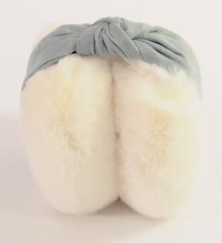 Load image into Gallery viewer, Accity - Two Tone Folding Earmuffs (More Colors)