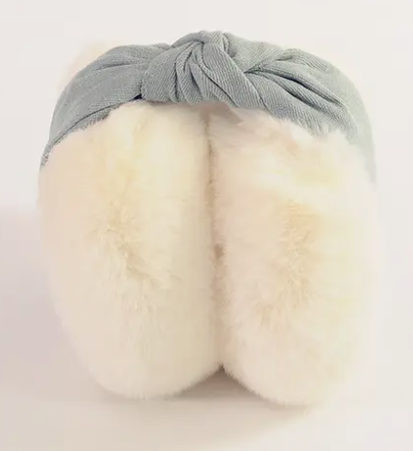 Accity - Two Tone Folding Earmuffs (More Colors)