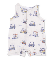 Load image into Gallery viewer, Angel Dear - Cotton Romper (More Options)