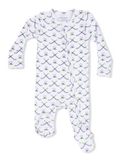 Load image into Gallery viewer, Angel Dear -Zipper Footie 2-way Sleeper (More Options)