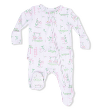 Load image into Gallery viewer, Angel Dear - Ruffle Butt Footie/ Sleeper (More Options)