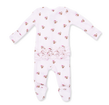 Load image into Gallery viewer, Angel Dear - Mini Football Hearts Footie