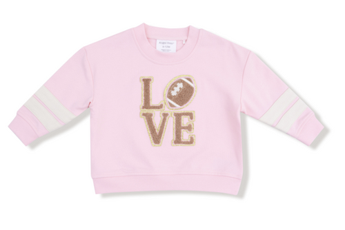Angel Dear - 940AF25VPI Sport Varsity Cozy Sweater