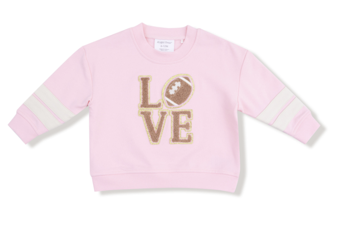 Angel Dear - 940AF25VPI Sport Varsity Cozy Sweater
